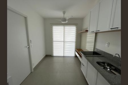 Apartamento à venda com 30m², 1 quarto e sem vaga Apartamento à venda com 30m², 1 quarto e sem vagaSala/Cozinha