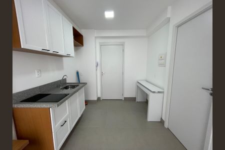 Apartamento à venda com 30m², 1 quarto e sem vaga Apartamento à venda com 30m², 1 quarto e sem vagaSala/Cozinha