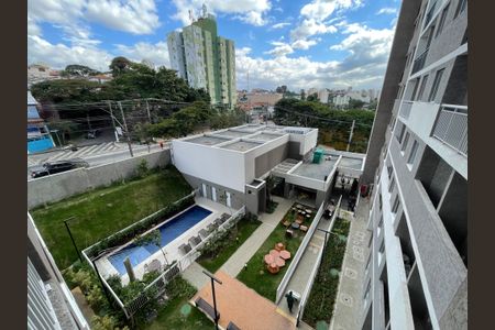 Apartamento à venda com 30m², 1 quarto e sem vaga Apartamento à venda com 30m², 1 quarto e sem vagaVista