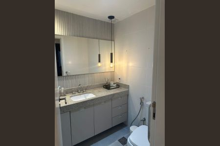 Apartamento à venda com 118m², 3 quartos e 2 vagas