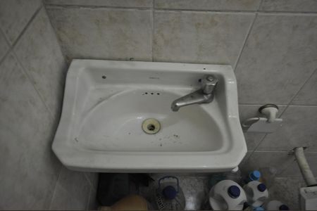 Casa à venda com 125m², 3 quartos e 2 vagasBanheiro de serviço