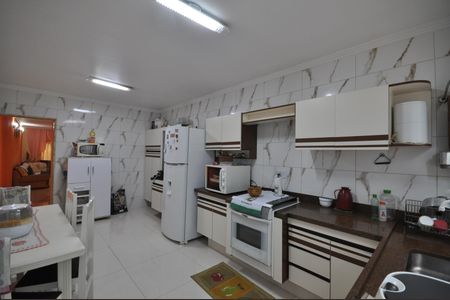 Cozinha de casa à venda com 3 quartos, 125m² em Vila Constança, São Paulo