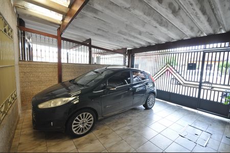 Garagem de casa à venda com 3 quartos, 125m² em Vila Constança, São Paulo