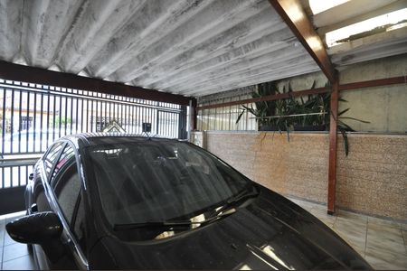 Garagem de casa à venda com 3 quartos, 125m² em Vila Constança, São Paulo