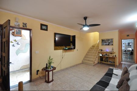Sala de casa à venda com 3 quartos, 125m² em Vila Constança, São Paulo