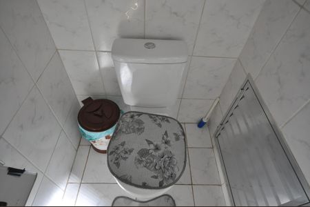 Casa à venda com 125m², 3 quartos e 2 vagasBanheiro social 2