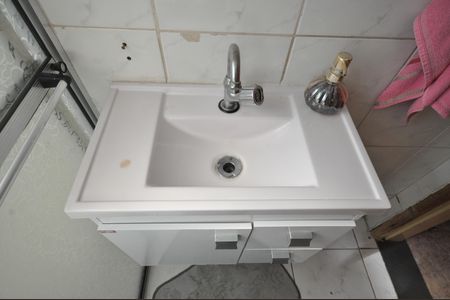 Casa à venda com 125m², 3 quartos e 2 vagasBanheiro social 2