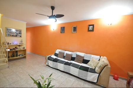 Sala de casa à venda com 3 quartos, 125m² em Vila Constança, São Paulo