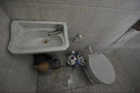 Casa à venda com 125m², 3 quartos e 2 vagasBanheiro de serviço