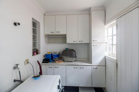 Casa de condomínio à venda com 400m², 3 quartos e 4 vagasÁrea de Serviço