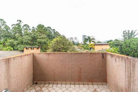 Casa de condomínio à venda com 400m², 3 quartos e 4 vagasVaranda da Suíte 1
