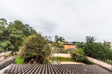 Casa de condomínio à venda com 400m², 3 quartos e 4 vagasVista da Suíte 1