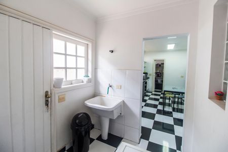 Casa de condomínio à venda com 400m², 3 quartos e 4 vagasÁrea de Serviço