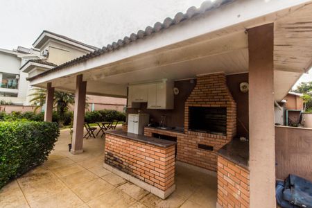 Casa de condomínio à venda com 400m², 3 quartos e 4 vagasÁrea gourmet