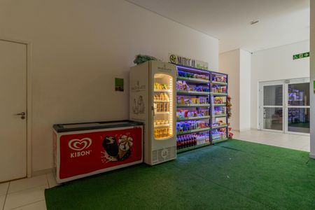 Apartamento à venda com 163m², 2 quartos e 3 vagasÁrea comum