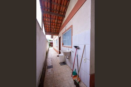 Casa à venda com 92m², 3 quartos e 2 vagas Casa à venda com 92m², 3 quartos e 2 vagasÁrea de Serviço