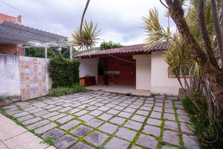 Casa à venda com 92m², 3 quartos e 2 vagas Casa à venda com 92m², 3 quartos e 2 vagasQuintal