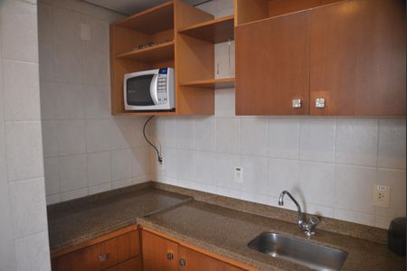 Apartamento à venda com 55m², 1 quarto e 1 vagaCozinha