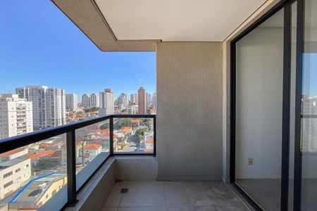 Apartamento à venda com 53m², 2 quartos e 1 vagaVaranda
