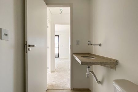 Apartamento à venda com 53m², 2 quartos e 1 vagaBanheiro 02
