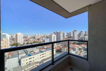 Apartamento à venda com 53m², 2 quartos e 1 vagaVaranda