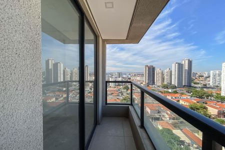Apartamento à venda com 53m², 2 quartos e 1 vagaVaranda