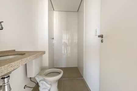 Apartamento à venda com 53m², 2 quartos e 1 vagaBanheiro 02