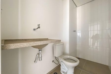 Apartamento à venda com 53m², 2 quartos e 1 vagaBanheiro 02