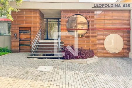 Apartamento à venda com 53m², 2 quartos e 1 vagaFachada