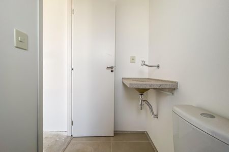 Apartamento à venda com 53m², 2 quartos e 1 vagaBanheiro Suíte
