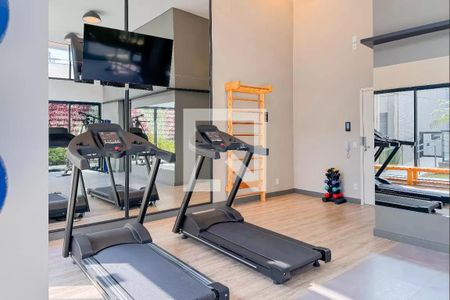 Apartamento à venda com 53m², 2 quartos e 1 vagaÁrea Comum