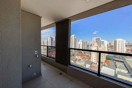 Apartamento à venda com 53m², 2 quartos e 1 vagaVaranda