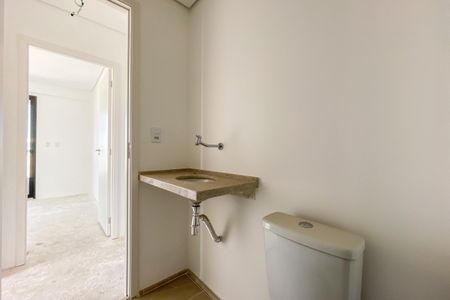 Apartamento à venda com 53m², 2 quartos e 1 vagaBanheiro 02