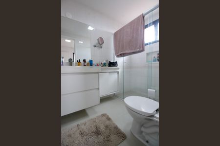 Apartamento para alugar com 90m², 2 quartos e 2 vagasBanheiro da Suíte