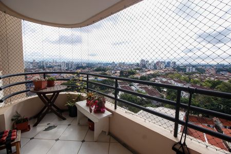 Apartamento para alugar com 90m², 2 quartos e 2 vagasVaranda da Sala