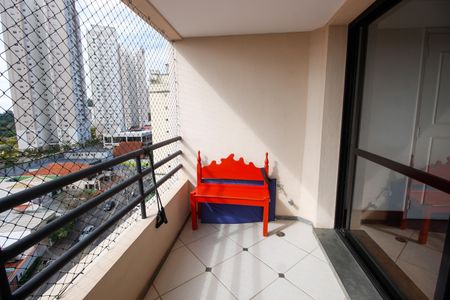 Apartamento para alugar com 90m², 2 quartos e 2 vagasVaranda da Sala