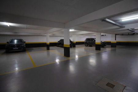 Apartamento à venda com 119m², 3 quartos e 2 vagasÁrea comum