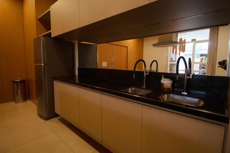 Apartamento à venda com 119m², 3 quartos e 2 vagasÁrea comum