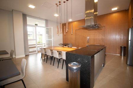 Apartamento à venda com 119m², 3 quartos e 2 vagasÁrea comum