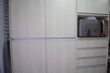 Apartamento à venda com 119m², 3 quartos e 2 vagasCozinha