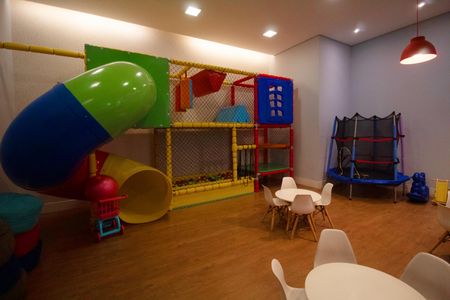 Apartamento à venda com 119m², 3 quartos e 2 vagasÁrea comum