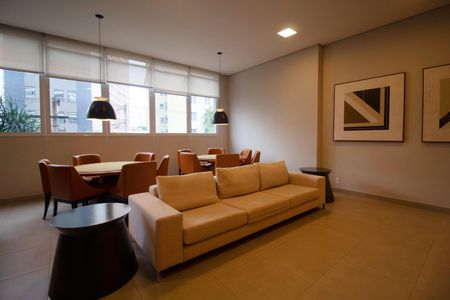 Apartamento à venda com 119m², 3 quartos e 2 vagasÁrea comum