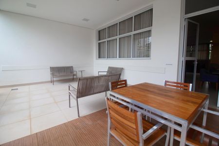 Apartamento à venda com 119m², 3 quartos e 2 vagasÁrea comum