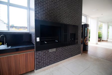 Apartamento à venda com 119m², 3 quartos e 2 vagasÁrea comum