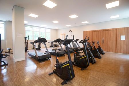 Apartamento à venda com 119m², 3 quartos e 2 vagasÁrea comum