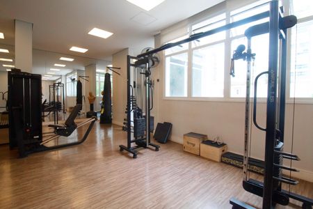 Apartamento à venda com 119m², 3 quartos e 2 vagasÁrea comum