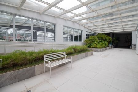 Apartamento à venda com 119m², 3 quartos e 2 vagasÁrea comum