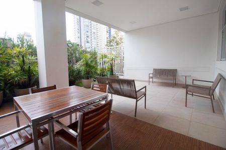 Apartamento à venda com 119m², 3 quartos e 2 vagasÁrea comum