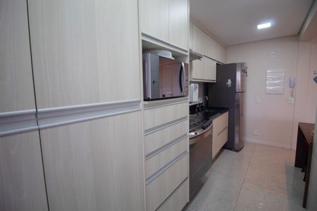 Apartamento à venda com 119m², 3 quartos e 2 vagasCozinha