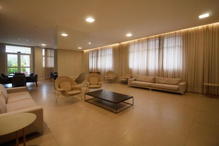 Apartamento à venda com 119m², 3 quartos e 2 vagasÁrea comum